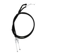 XNJIADVSY Câble d'accélérateur Compatible avec Les Motos NV400, VT600, Steed 400, Shadow VLX/VLX Deluxe 1992, 1993, 1994, 1995-1997, 1988-1997