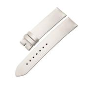 XNJIADVSY Compatible avec le bracelet de montre en cuir d'alligator JAQUET DROZ J007030242(Blue Pink,20mm)