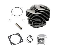 XNJIADVSY Compatible avec l'ensemble Cylindre-Piston 40 mm Compatible la débroussailleuse Echo SRM-410ES SRM-4000 SRM-4300 RM-4000 CLS-5000 CLS-5010 Shindaiwa B430