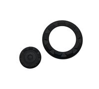 XNJIADVSY Couvercle d'arbre de Transmission arrière boîte Vitesses Compatible avec la Moto BMW R1300GS R 1300 GS 1300GS Adventure 2023 2024