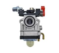 XNJIADVSY Ensemble de carburateur Compatible avec Kawasaki TH23 TH26 TH34 Kaaz Oleo-Mac BV162 23CC 25CC 26CC Tondeuse souffleuse 33CC 35CC