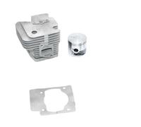 XNJIADVSY Kit Cylindre-Piston 51MM Compatible avec Le souffleur à Dos RedMax EBZ8500 EBZ8500RH 577424001 TY