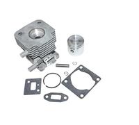 XNJIADVSY Kit Cylindre-Piston Compatible avec Hitachi CG27EAP2 CG27EASP CG27EASPSL CG27EB Tanaka TCG-27EBDP TCG-27EBSP TCG-27EASPSL 6698480