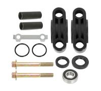 XNJIADVSY Kit de réparation de bagues de Direction et de roulements, Compatible avec Yamaha Raptor 700 350 660 YFM ATV YFZ450 YFZ450R Banshee 350 1UY-23812-00-00