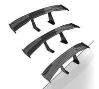 XNJIHWA 3PCS Mini Aileron De Voiture - Spoiler Aile De Queue Pour Véhicule