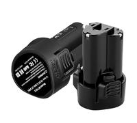 XNJTG 2 Batteries BL1013 pour Makita 10,8V 3,5Ah Li-ION
