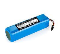 XNJTG Batterie de Rechange 14,4 V 5000 mAh pour aspirateur Mi Robot 1C/1S, Compatible avec Xiaomi Mi Robot Vacuum Cleaner 1st