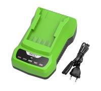 XNJTG Chargeur 24V pour Greenworks G24C G24X2UC2