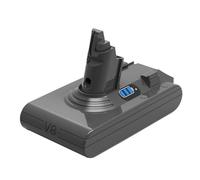 XNJTG [Version améliorée] Batterie de Remplacement pour Dyson V8 SV10 Lithium-ION 4500 mAh Compatible avec l'aspirateur V8 Absolute Animal Fluffy Motorhead