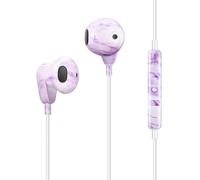 XNMOA Écouteurs filaires avec micro, écouteurs stéréo HiFi, écouteurs antibruit pour iPhone, iPad, iPod Touch, compatibles avec iPhone 14/13/12/11/XR/XS/X/8/7/SE, prend en charge tous les systèmes iOS