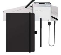 Xnote - Ensemble D'écriture Intelligent Alimenté par L'ia, Carnet Et Stylet Intelligents Xnote avec Synchronisation en Temps Réel, Stylo Numérique for Le Stockage De Notes