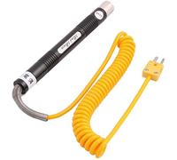 Xnrtop 1 sonde de température de surface de type K - Thermocouple haute température -50 à 500 ℃