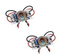 Xnuiasqe 1 Ensemble 10-40V à 10-50V 6A Module d'alimentation Élévateur Réglable 250W Booster CC CV Module Convertisseur de Puissance 250W Module DC-DC