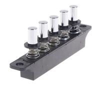 Xnuiasqe 1 Pièce Interrupteur à Clavier pour Hotte de Cuisine Hotte de Cuisine Interrupteur à Bouton-Poussoir pour Divers Appareils Ménagers et Produits Électroniques