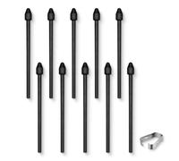Xnuiasqe 10 Pointes de Rechange pour Stylets Créateur Remarquable, Compatibles avec pour les Stylets 2/1 S-Pen Super Note