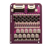 Xnuiasqe 13S 48 V LiFePO4 Batterie au lithium Ternario Balance Board Support 36 V 24 V 12 V Batterie au Lithium Protection Réparateur