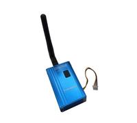 Xnuiasqe 2.4g 1W pour FPV VTX 12CH 1000MW Émetteur Vidéo Audio à Longue Portée pour Le Quadcopter de Drone pour L'Avion FPV
