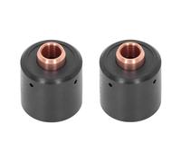 Xnuiasqe 2 Pièces 9-8213 Cartouches de Démarrage Adaptées à la Dynamique Thermique SL60/100 Torche de Coupe Consommable Plasma Torche de Coupe