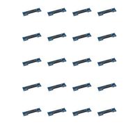 Xnuiasqe 20X Carte Adaptateur de Test Memory Stick pour Ordinateur Portable DDR4 Carte Adaptateur de Test Memory Stick Mémoire vers Ordinateur de Bureau DDR4 avec Carte Convertisseur