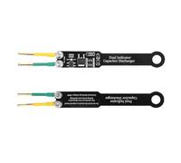 Xnuiasqe 2PC Stylo de Décharge de Condensateur Outil de Maintenance de Décharge de Réparation D'Alimentation à Découpage