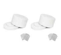 Xnuiasqe 2X Four à Micro-Ondes pour Poterie en Argile - pour Artistes et Amateurs, Solution de Cuisson Céramique Simple et Efficace. Modèle.