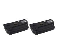 Xnuiasqe 2X Poignée de Batterie à Composition Verticale pour Caméra Numérique Gh5 Gh5S Gh5 comme Dmw-Blf19 Blf19E