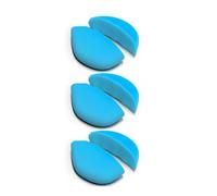 Xnuiasqe 3 Set Shoe Charge pour les Inserts de Coussin de Remplissage à Bout de Chaussures en Vrac pour les Femmes et les Inserts des pour Rendre les Chaussures plus Petites S