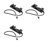 Xnuiasqe 3X Support de Test de Résistance Interne pour Batterie au Lithium 18650 26650 21700 Système à Quatre Fils Support de Fixation de Batterie Support de Pince