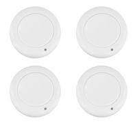Xnuiasqe 433Mhz Télécommande sans pour Portail de Voiture, Contrôle D'Accès, Bouton de Panique SOS et Sonnette de Porte