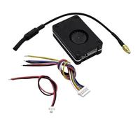 Xnuiasqe 5.8G 2.5W VTX 2500mW 48CH Émetteur Vidéo FPV DC 7-36V 2-6S pour Drone RC FPV Avion