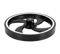 Xnuiasqe 500Mmx6MmX20Mm Industriel Aluminium Jauge En Caoutchouc Roue Encodeur Pour Codeur Industriel Accessoires Roue Encodeur