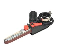 Xnuiasqe Accessoires de Ponceuse de Courroie de Courroie de Courroie D'Angle de Brouillon Accessoires de Ponceuse de Courroie