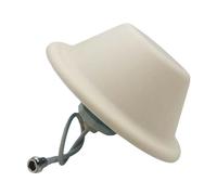 Xnuiasqe Antenne de Plafond Omnidirectionnelle Intérieure Antenne au Plafond Omnidirectionnel Antenne