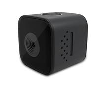 Xnuiasqe Appareil Photo Sportif Imperméable de Haute Définition 1080p Utiliser Une Caméra D'Enregistrement Directe Compact Aviation Compacte de Voiture Portable