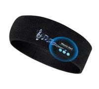 Xnuiasqe Bandeau de Sport pour Les Appels Bluetooth Sports Headscarf Headphones Head Scarf