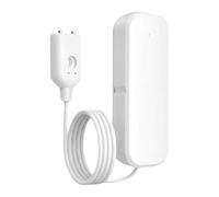 Xnuiasqe Capteur D'Alarme de Détection de Fuite D'Eau ZigBee pour Tuya Smart Life, Détecteur D'Inondation pour Maison Intelligente avec Protection de Sécurité.