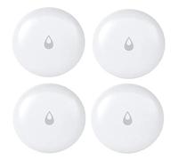 Xnuiasqe Capteur D'Immersion d'eau IP67 Tuya Zigbee Détecteur de Fuite d'eau D'Inondation Alarme Intelligente Capteur de Trempage de Sécurité pour Maison Intelligente