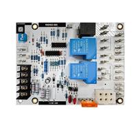 Xnuiasqe Carte de Circuit de Commande de Ventilateur de Fournaise R40403-003, Carte de Circuit de Commande de Ventilateur de Fournaise à Air de Remplacement pour les 0403-001