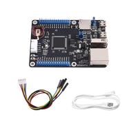 Xnuiasqe Carte de Développement STM32H743VIT6, Carte Centrale, Carte pour Système, Ethernet, Performances Ethernet Supérieures à Celles du STM32F407