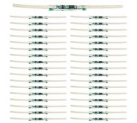 Xnuiasqe Carte de protection 3 A de 400 pièces pour batterie au lithium 1S 3,7 V 18650
