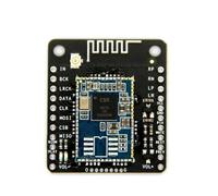 Xnuiasqe Carte Réceptrice Bluetooth CSR8675 Bluetooth V5.0 Module Bluetooth 5.0 Sortie