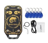 Xnuiasqe Chameleon Ultra V3.0 Lecteur de Puce RFID Intelligent Compatible avec Les Lecteurs NFC, Les Puces RFID Intelligentes, Les Lecteurs ID IC et Les Copieurs de Tags.