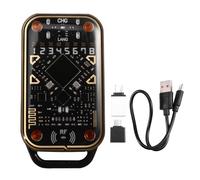 Xnuiasqe Chameleon V3.0 Copieur de Tag de Carte Intelligente NFC Lecture Écriture Émulateur de Puce RFID Lecteur ID IC 125Khz 13.56Mhz