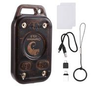 Xnuiasqe Chameleon V3.0 Lecteur de Puce RFID Intelligent ID IC 125Khz 13.56Mhz Émulateur de Carte Intelligente Copieur de Tag Lecteur Écrivain NFC + 2X Cartes UID