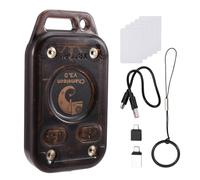 Xnuiasqe Chameleon V3.0 Lecteur de Puce RFID Intelligent Lecteur Écrivain NFC + 5X Émulateur de Carte UID ID IC 125Khz 13.56Mhz Copieur de Tag