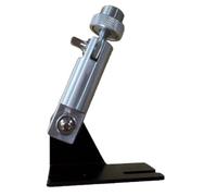 Xnuiasqe Clip de Microphone pour Batterie, Adaptateur de Microphone, Enregistreur de Batterie, Accessoires de Support de Microphone pour Percussion.