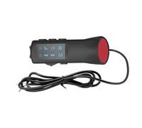 Xnuiasqe Commande Universelle à 8 Touches au Volant pour Autoradio Android, Télécommande Multifonctionnelle de Navigation SWC