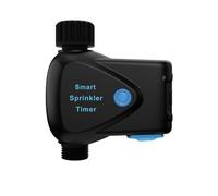 Xnuiasqe Compteur D'Eau Sans Tuya WiFi Smart Sprinkler METER TEMPLE CONDUCTION CONSOMMANCE D'EAU CONTRÔLE de la CONSEMBLE de CONSONNEMENT