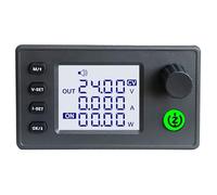 Xnuiasqe Convertisseur de Puissance Réglable 90 W DC DC Buck Boost CC CV 0,5-36 V 5 V 6 V 12 V 24 V Module D'Alimentation Régulé Alimentation de Laboratoire