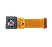 Xnuiasqe Couleur EVF Viseur Micro Thermal Imaging Dispositif de Vision Nocturne pour FPV Drone Photography Areal Screen OLED